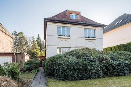 Haus Hamburg Rahlstedt - 6 Zimmer, 138 m&sup2;, 750.000&euro; | Angebot:25769021