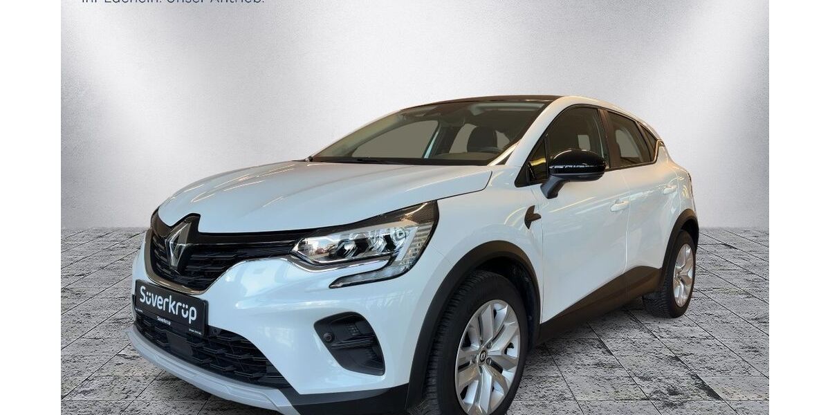 Renault Captur 30.000 km 19.980 &euro; Bad Oldesloe 23843