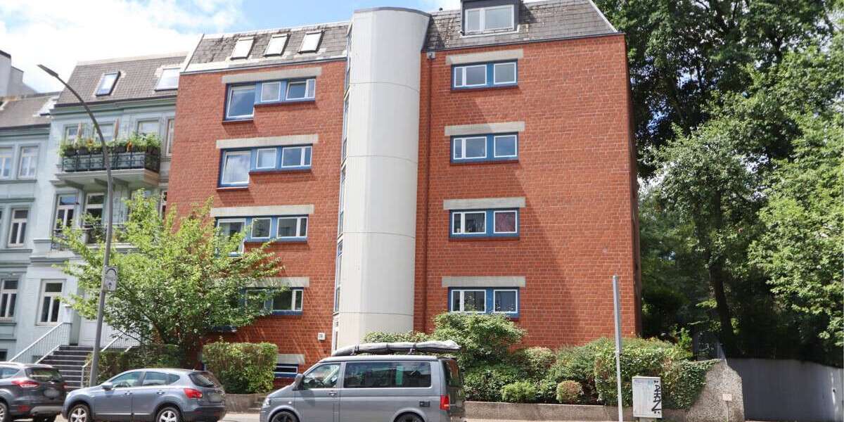 Etagenwohnung Hamburg Eppendorf - 2 Zimmer, 58 m&sup2;, 479.000&euro; | Angebot:27112401