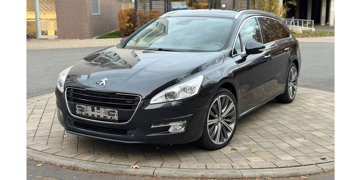 Peugeot 508 238.000 km 5.490 &euro; Norderstedt 22848