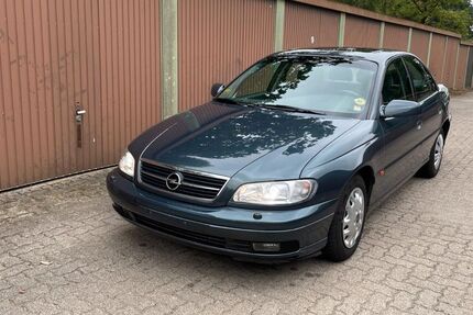 Opel Omega 56.350 km 5.000 &euro; Hamburg 21077