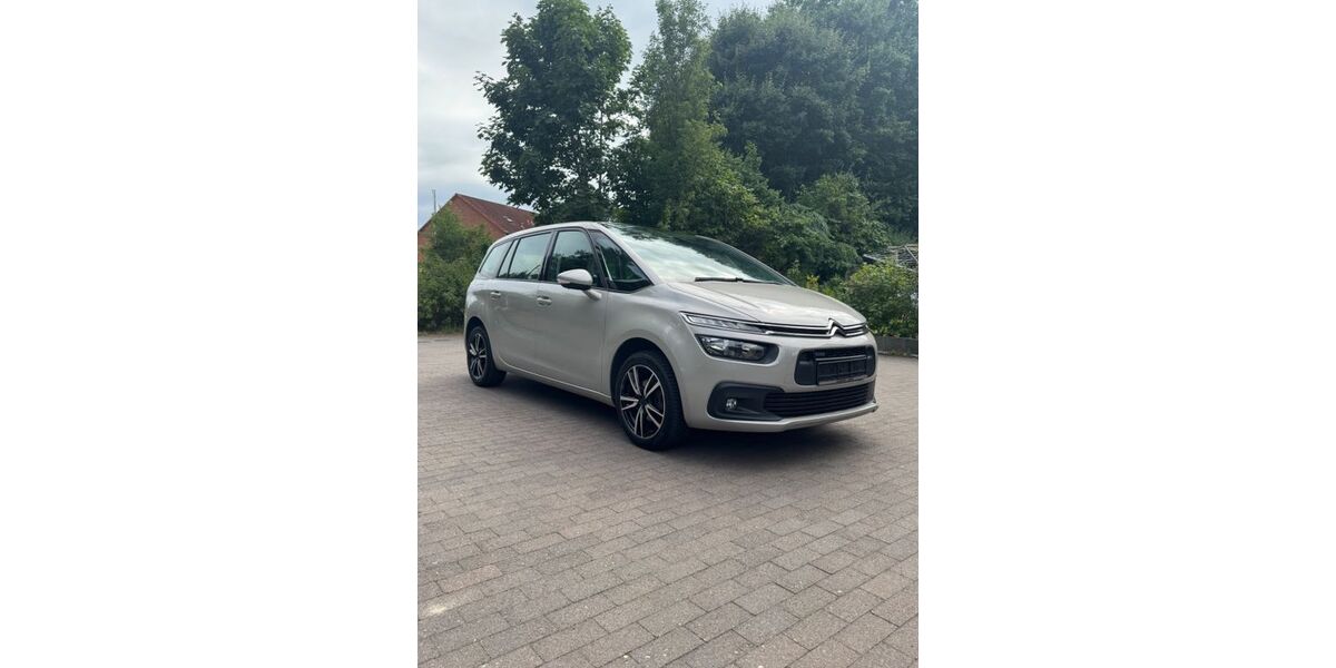 Citroen C4 Picasso 134.959 km 7.200 &euro; Hamburg 22177