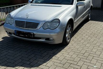 Mercedes-Benz C 240 125.000 km 4.000 &euro; Hamburg 21109