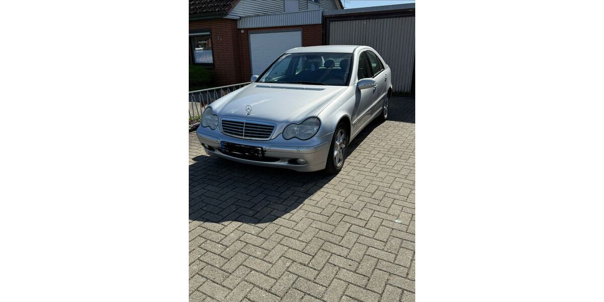 Mercedes-Benz C 240 125.000 km 4.000 &euro; Hamburg 21109