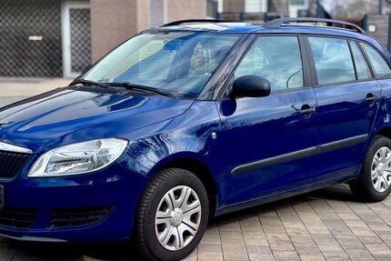 Skoda Fabia 110.515 km 5.799 &euro; Norderstedt 22848