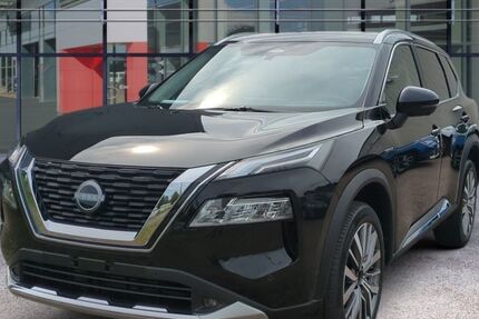 Nissan X-Trail 1.900 km 41.495 &euro; Halstenbek 25469