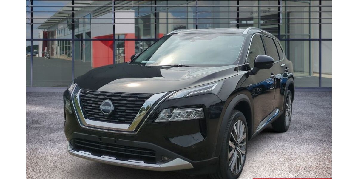 Nissan X-Trail 1.900 km 41.495 &euro; Halstenbek 25469
