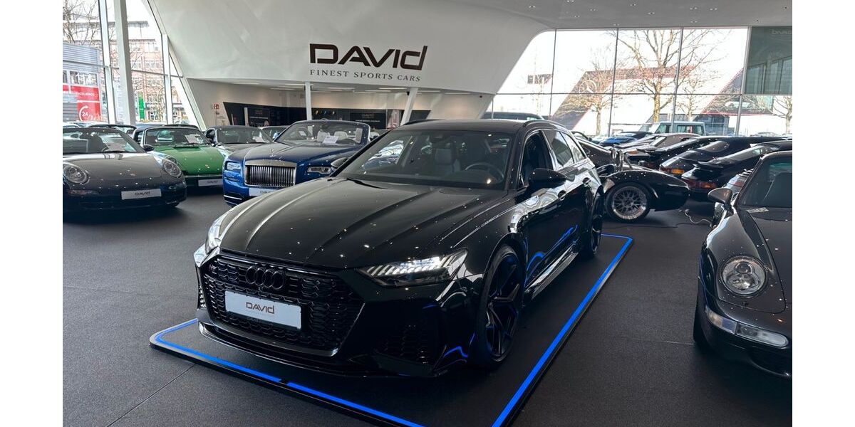 Audi RS6 43.887 km 109.630 &euro; Hamburg 22047