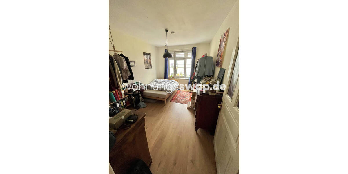 Etagenwohnung Hamburg Winterhude - 2 Zimmer, 50 m&sup2;, 520&euro; | Angebot:25924813