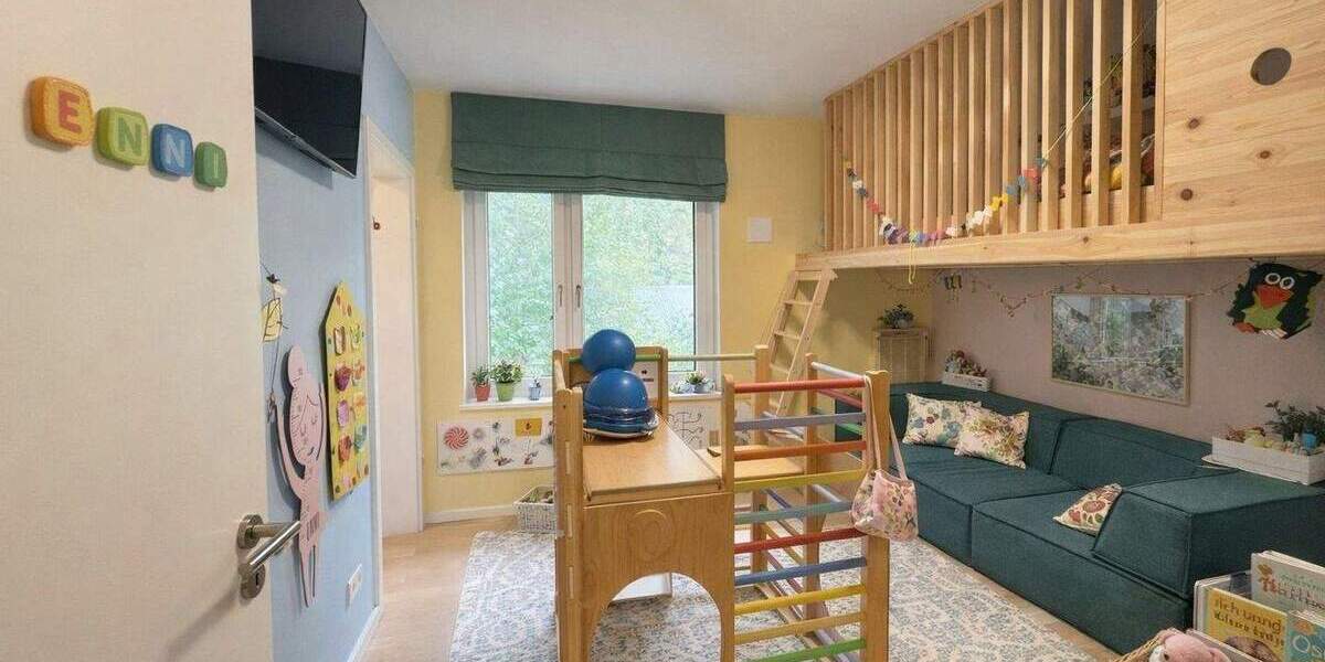 Etagenwohnung Hamburg Marienthal - 3 Zimmer, 98 m&sup2;, 769.000&euro; | Angebot:25880179