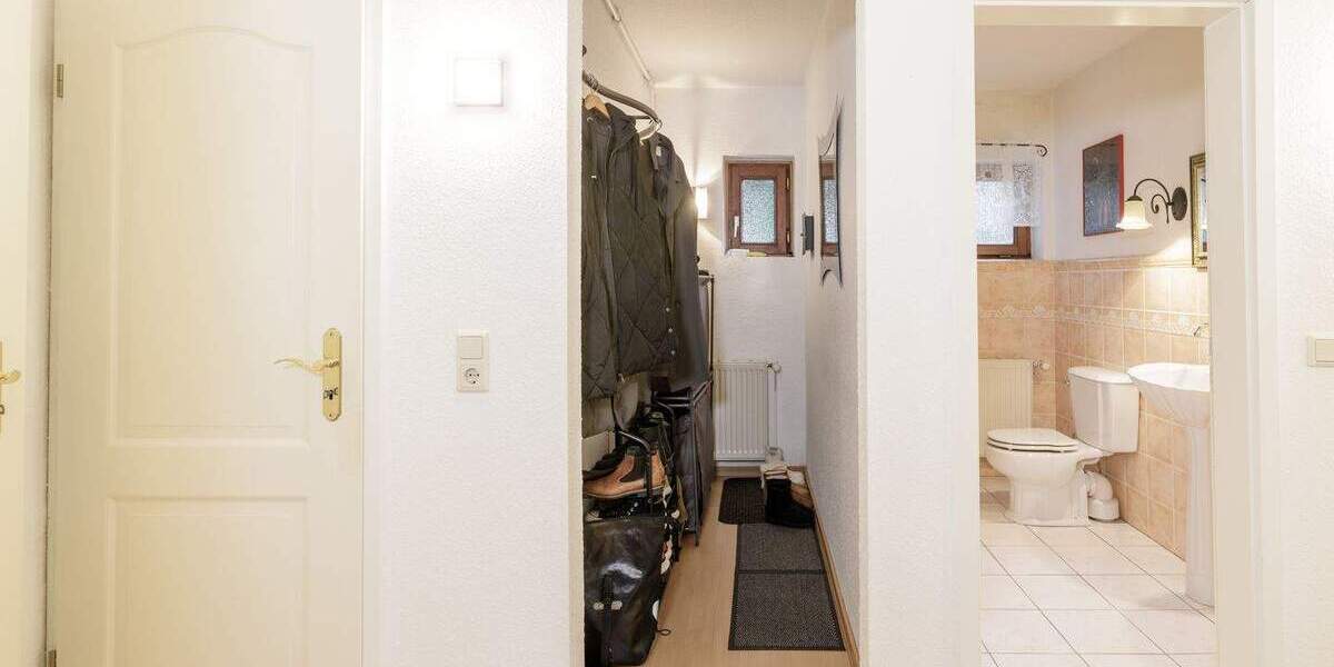 Doppelhaushälfte Hamburg Sasel - 3 Zimmer, 92 m&sup2;, 459.000&euro; | Angebot:25670627