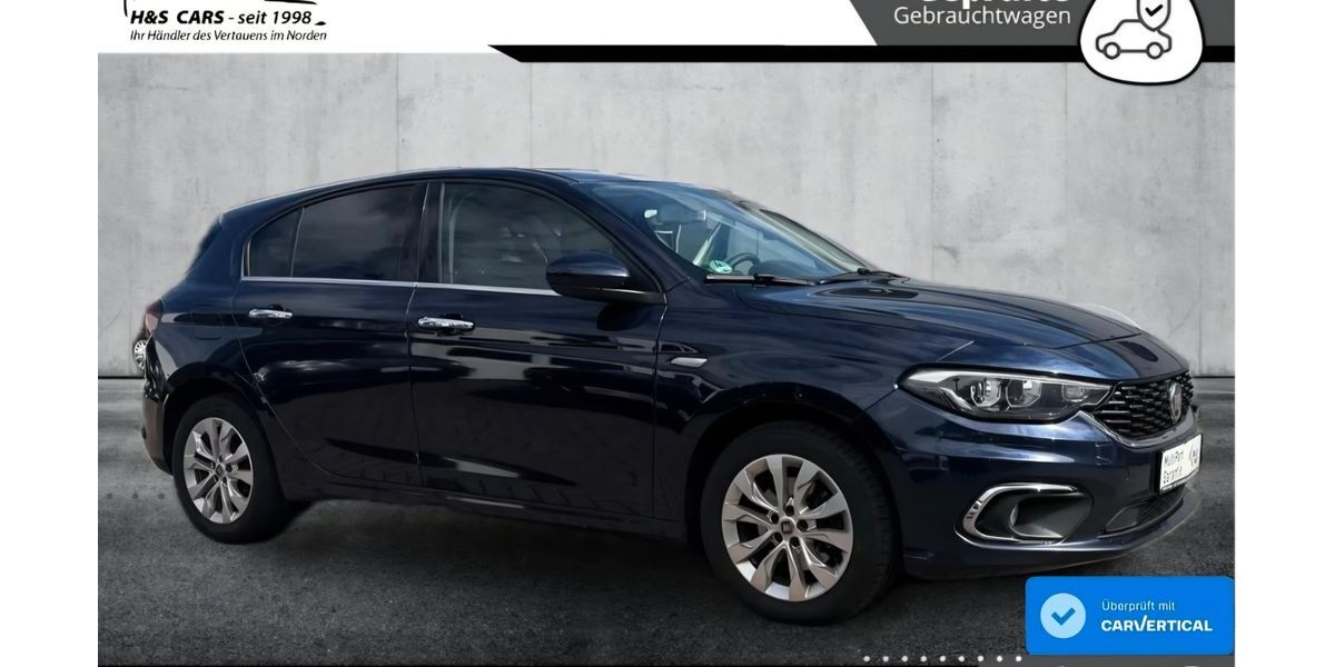 Fiat Tipo 200.000 km 6.450 &euro; Hamburg 20537