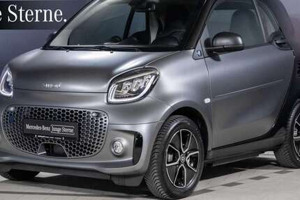 Smart forTwo 19.737 km 16.390 &euro; Hamburg 22549