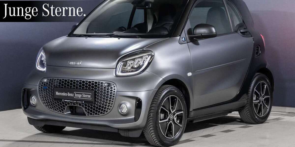 Smart forTwo 19.737 km 16.390 &euro; Hamburg 22549