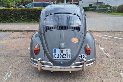 VW Käfer 143.000 km 14.500 &euro; Großhansdorf 22927