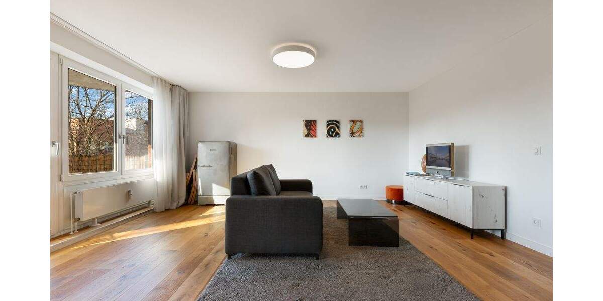 Etagenwohnung Hamburg Altona-Nord - 2 Zimmer, 63 m&sup2;, 499.000&euro; | Angebot:25802013