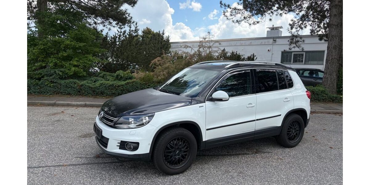 VW Tiguan 188.880 km 10.999 &euro; Barsbüttel 22885