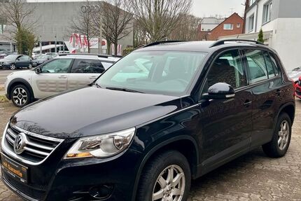 VW Tiguan 158.674 km 5.980 &euro; Hamburg 22417