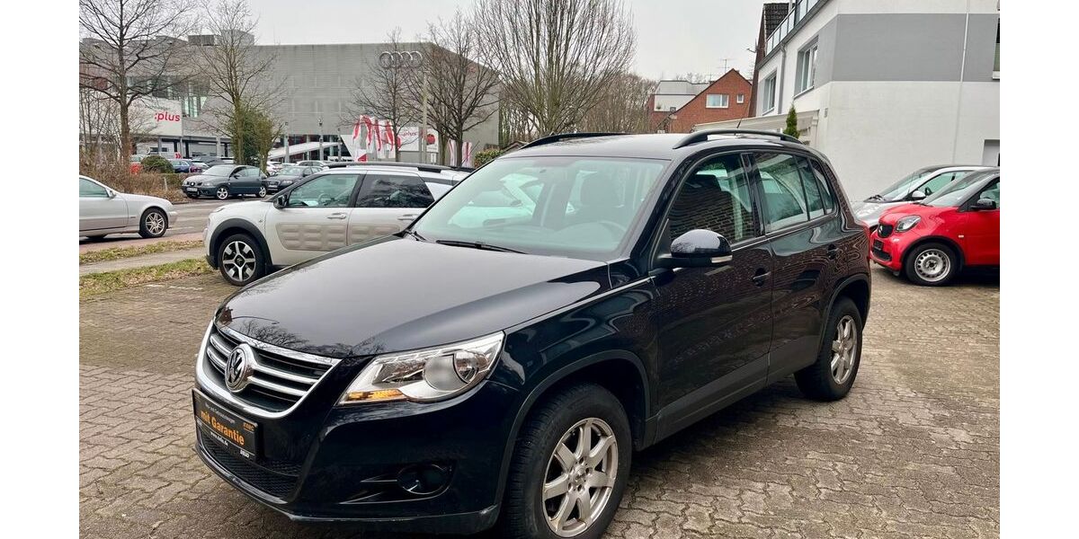 VW Tiguan 158.674 km 5.980 &euro; Hamburg 22417