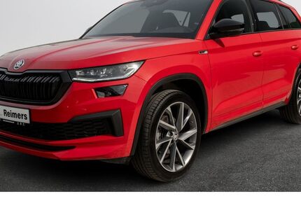 Skoda Kodiaq 54.800 km 30.979 &euro; Pinneberg 25421