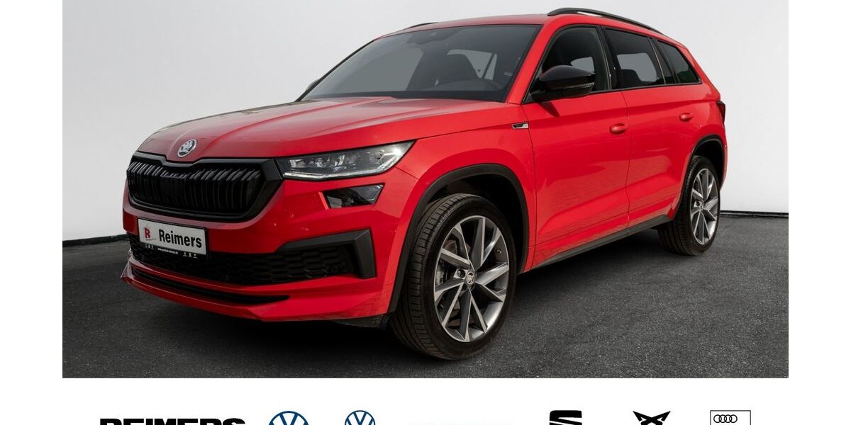 Skoda Kodiaq 54.800 km 30.989 &euro; Pinneberg 25421