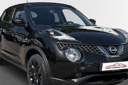Nissan Juke 156.000 km 8.490 &euro; Hamburg 22529