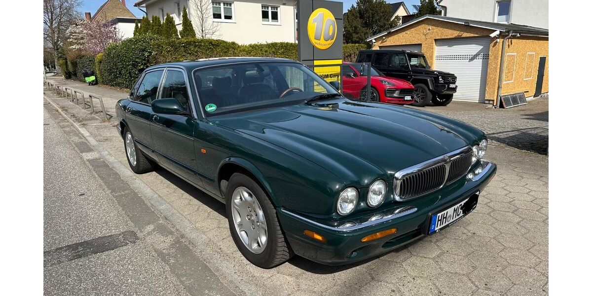 Jaguar XJ 167.000 km 8.000 &euro; Hamburg 22529