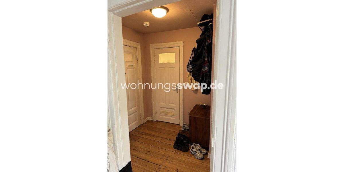 Etagenwohnung Hamburg Eimsbüttel - 2 Zimmer, 45 m&sup2;, 785&euro; | Angebot:25976828