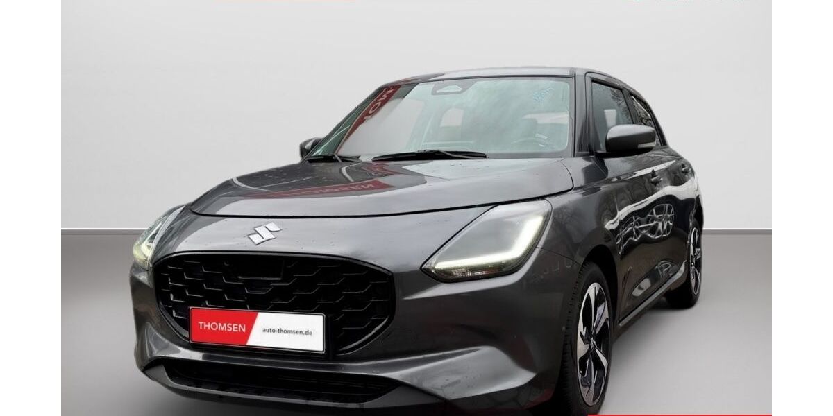 Suzuki Swift 24.100 km 18.465 &euro; Norderstedt 22848