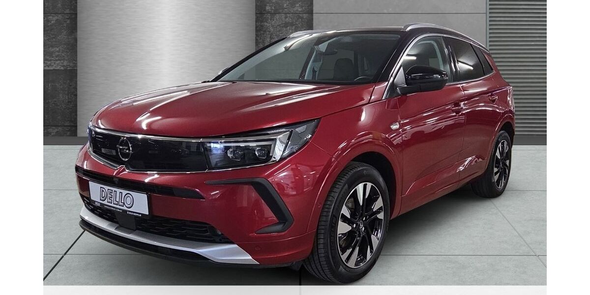 Opel Grandland (X) 47.361 km 20.440 &euro; Hamburg 22047