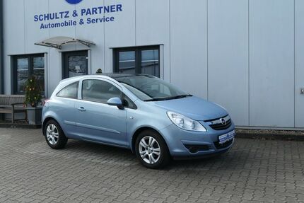 Opel Corsa 78.132 km 4.390 &euro; Trittau bei Hamburg 22946