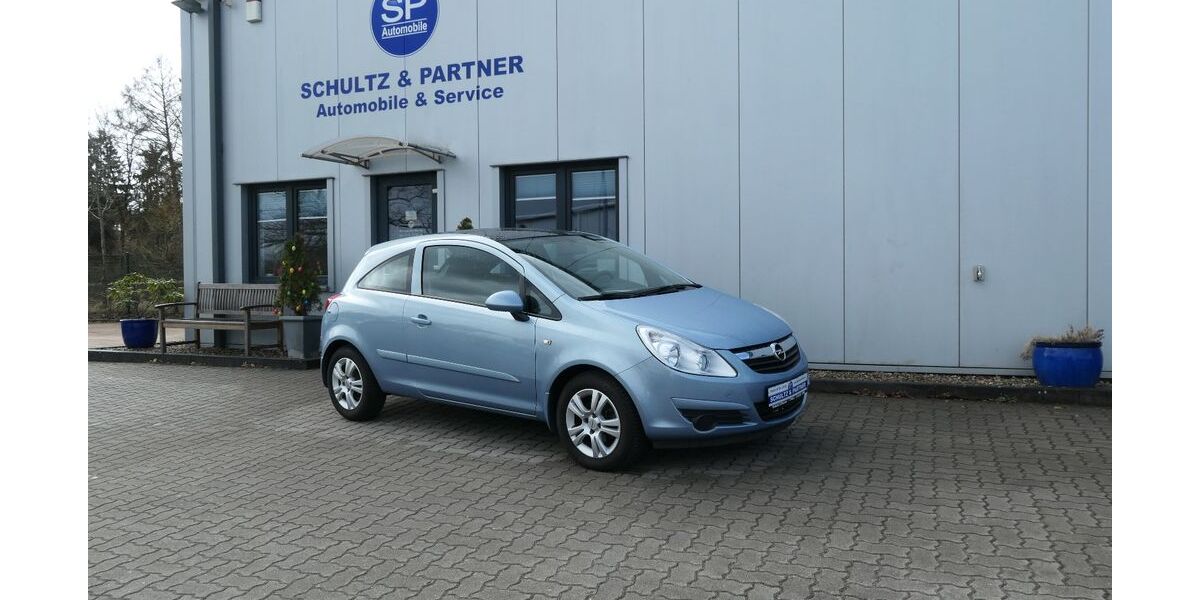 Opel Corsa 78.132 km 4.390 &euro; Trittau bei Hamburg 22946