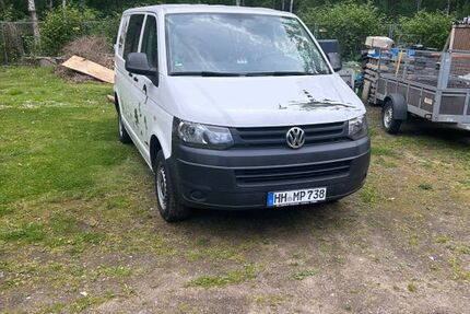 VW T5 Transporter 296.000 km 6.700 &euro; Norderstedt 22848