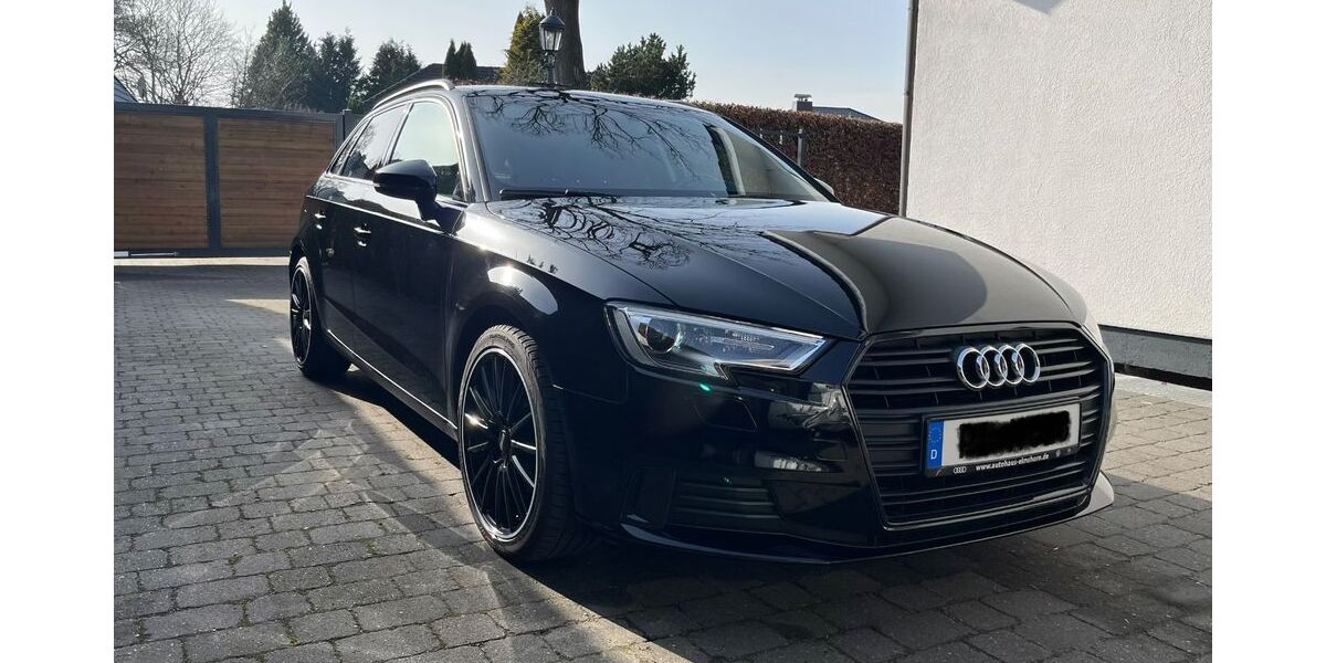 Audi A3 81.600 km 17.600 &euro; Hemdingen 25485