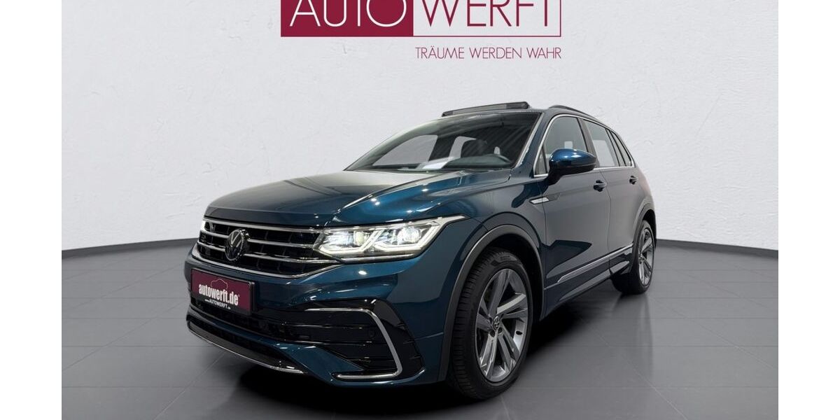 VW Tiguan 33.359 km 35.490 &euro; Ahrensburg 22926
