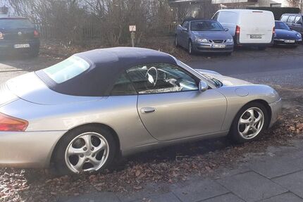 Porsche 996 217.000 km 22.996 &euro; Hamburg 22549