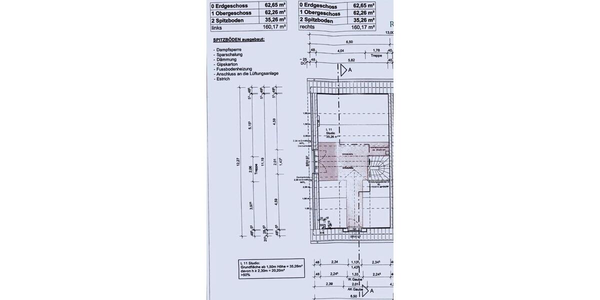 Doppelhaushälfte Henstedt-Ulzburg Ulzburg - 6 Zimmer, 165 m&sup2;, 695.000&euro; | Angebot:24957336