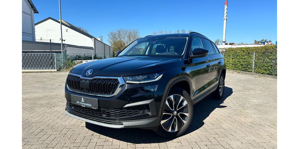 Skoda Kodiaq 99.982 km 29.999 &euro; Pinneberg 25421