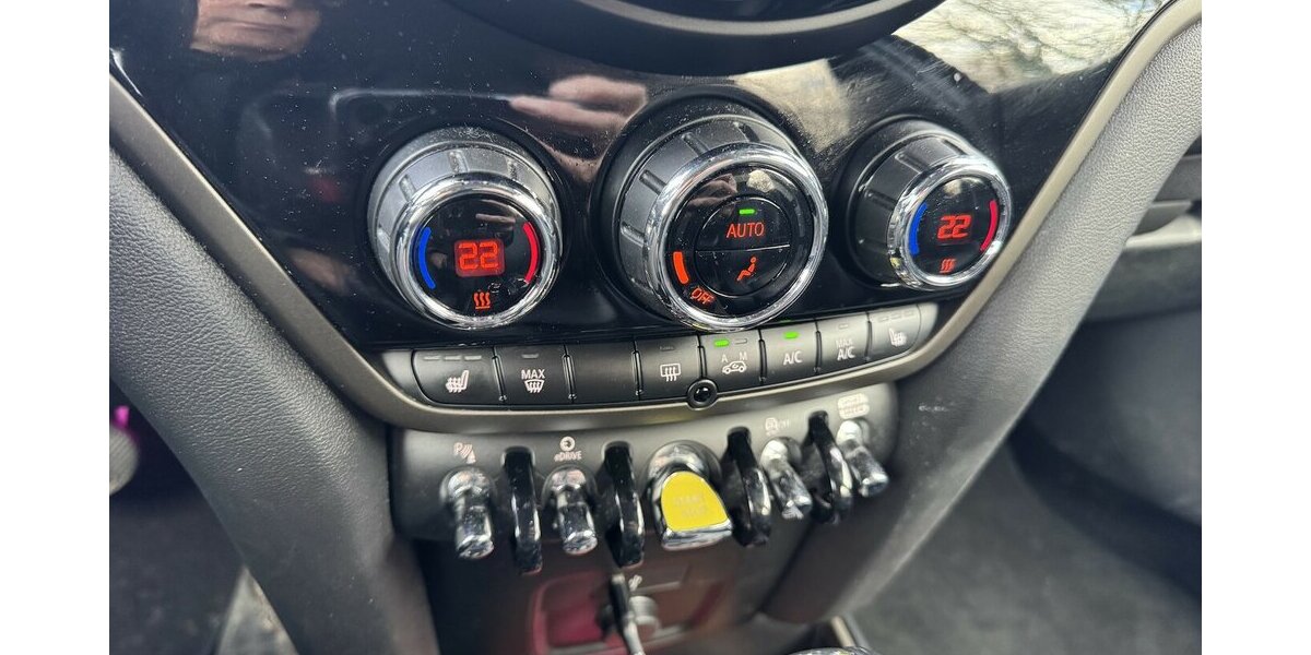 Mini Cooper S Countryman All4 Leder 18´´ UJ-Rückl. etc. 71.000 km 19.999 &euro; Hamburg 22339