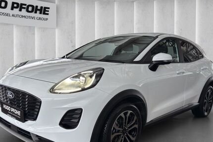 Ford Puma 17.745 km 20.680 &euro; Norderstedt 22848