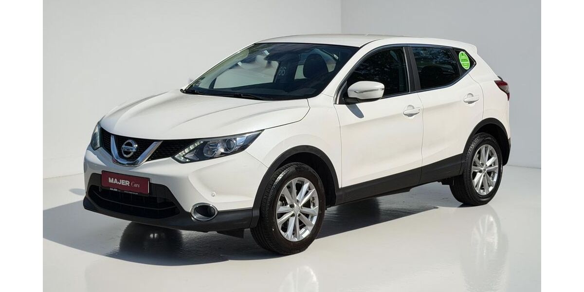 Nissan Qashqai 115.730 km 8.450 &euro; Hamburg 22043