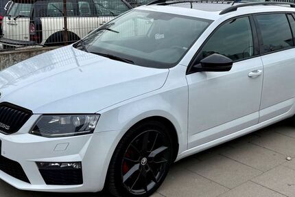 Skoda Octavia 185.000 km 13.250 &euro; Hamburg 20097