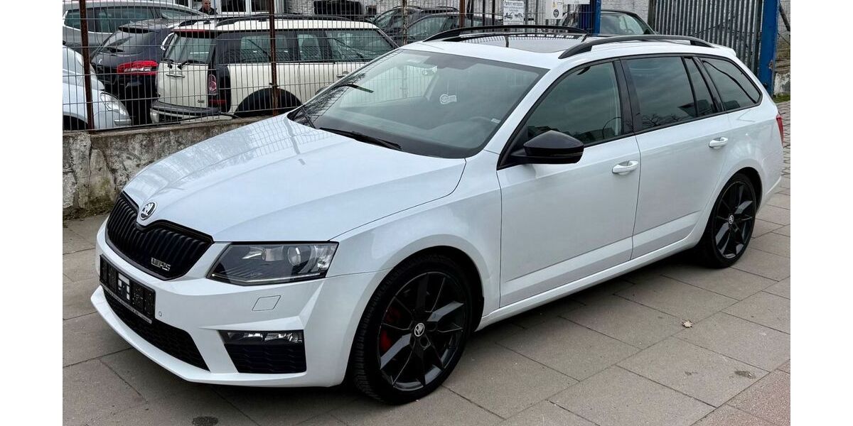 Skoda Octavia 185.000 km 13.250 &euro; Hamburg 20097