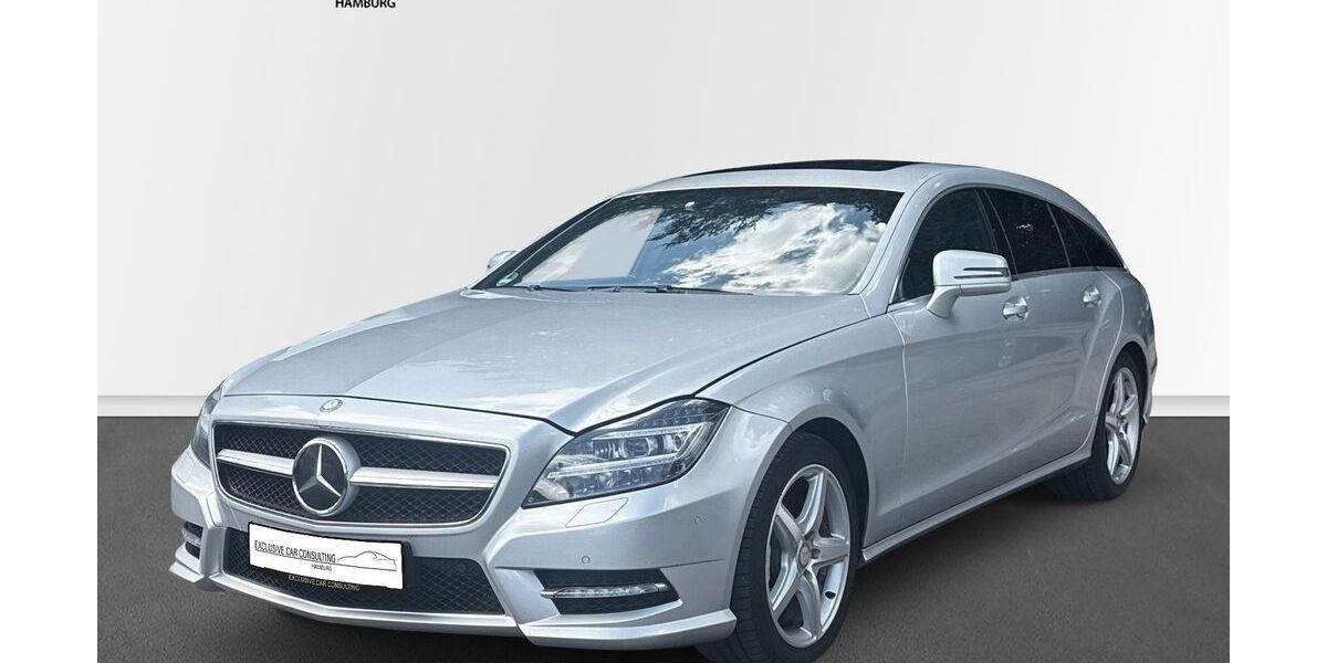 Mercedes-Benz CLS 250 Shooting Brake 202.000 km 12.990 &euro; Hamburg 22529
