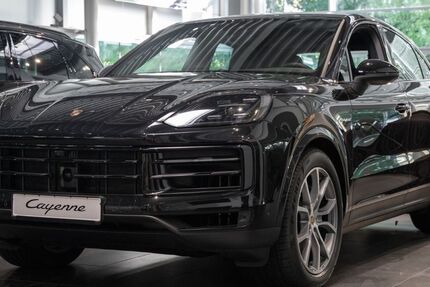 Porsche Cayenne 9.900 km 108.800 &euro; Hamburg 22523