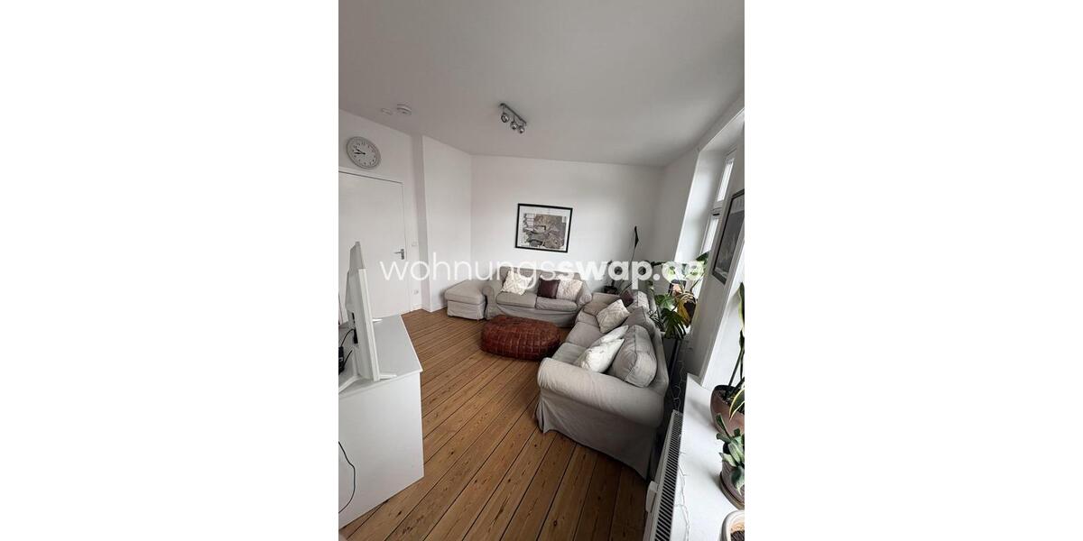 Etagenwohnung Hamburg Uhlenhorst - 4 Zimmer, 87 m&sup2;, 1.719&euro; | Angebot:25431821