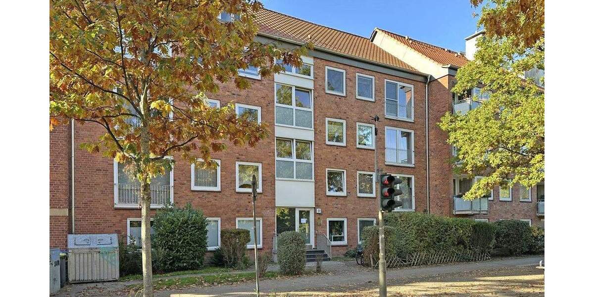 Etagenwohnung Hamburg Fuhlsbüttel - 2 Zimmer, 67 m&sup2;, 375.000&euro; | Angebot:25662610