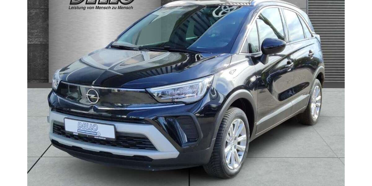 Opel Crossland 16.942 km 18.990 &euro; Norderstedt 22848