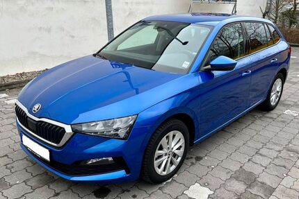 Skoda Scala 12.523 km 19.800 &euro; Hamburg 20537