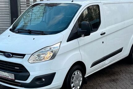 Ford Transit Custom 187.000 km 12.500 &euro; Norderstedt 22844